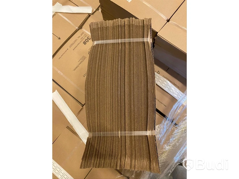 Fasfil System Platforms, 1-Ply Fan Fold Paper Material från Sealed Air